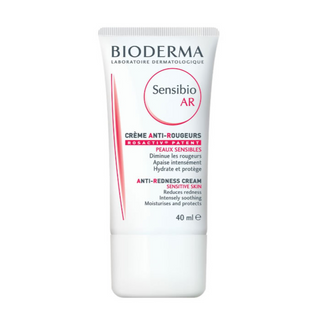 Bioderma Sensibio Ar Anti Redness Cream Sensitive Skin Prone To Rosacea 40ml | Gurass