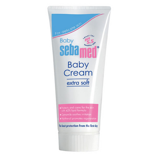 Seba Med Baby Creme extra macio 300ml