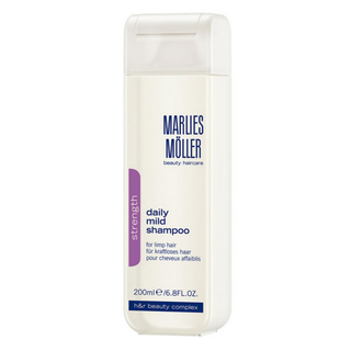 Marlies Moller Strength Daily Mid Shampoo 200ml
