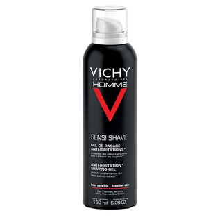 Гель для гоління Vichy Homme Anti Irritation 150 мл