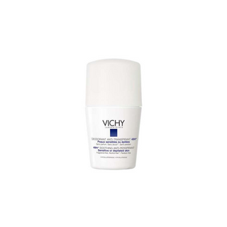 VICHY 48H Rollio di deodorante anti sudore su pelle sensibile 50ml