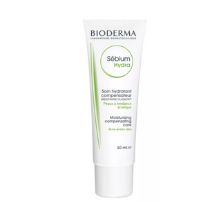 Bioderma Sebium hydra hydratant Crème compense 40 ml