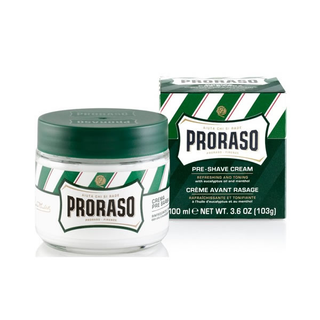 Proraso Green Pre Shave Creme 100ml