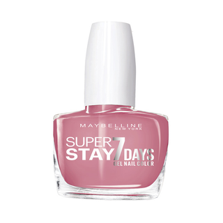 Maybelline Superstay 7 días Gel Nail Color 135 Rosa Desnudo