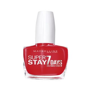 Maybelline Superstay 7 giorni Gel Nail Color 490 Rose Salsa