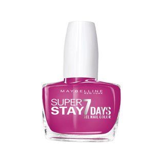 Maybelline Superstay 7 giorni Gel Nail Color 155 Bubblegum