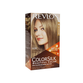Revlon Colorsilk Amonia Free 60 Dark Ash Blonde