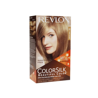 Revlon Colorsilk Без аммиака 61 Темно-русый