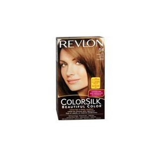 Revlon Colorsilk Sin Amoníaco 54 Castaño Dorado Claro