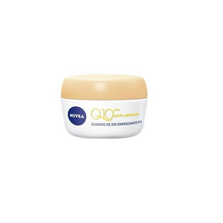 Nivea Q10 más crema de día de energía antirruge 50 ml