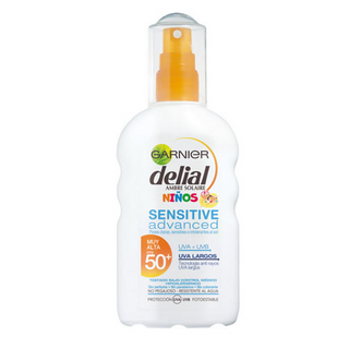 Delial Kids citlivý sprej SPF50 200ml