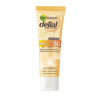 Delikat Facial BB Cream SPF50 50 ml