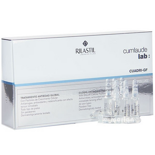 Rilastil Cuadri GF Global Antiaging θεραπεία 30x1.5ml