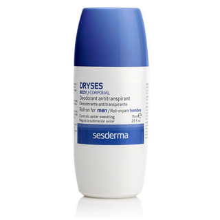 Sesderma Dryses Déodorant Anti-transpirant Roll On Pour Homme 75 ml
