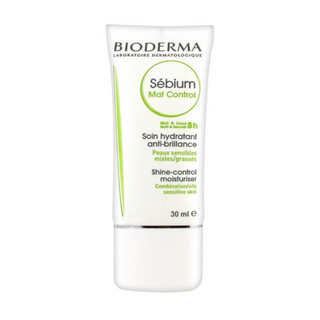 Bioderma Sebium Mat Control Shine-Control Moisturizer 30 ml