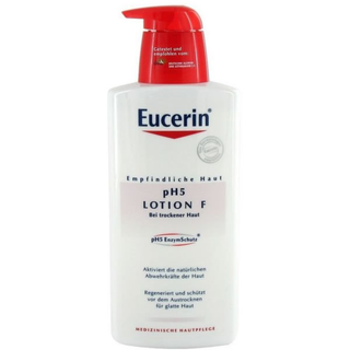 Eucerin Ph5 Лосьон для защиты кожи F для сухой кожи 400мл
