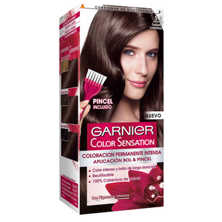 Garnier Color Sensation 5 Luminous Brown
