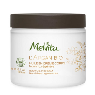 Melvita L Argan Bio Body Oil 175ml