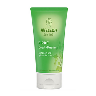 Scotroise du corps de Birch Weleda 150 ml