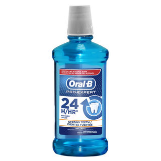 Oral-B Pro-Expert Mouthwash Strong Hampaat 500ml