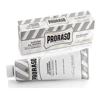 Proraso White Raser Crème Peau sensible 150 ml