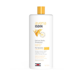 Isdin Avena Ochranný koupelový gel pro citlivou pokožku 750 ml