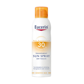 Eucerin Dry Touch Солнечный спрей Spf30 200мл