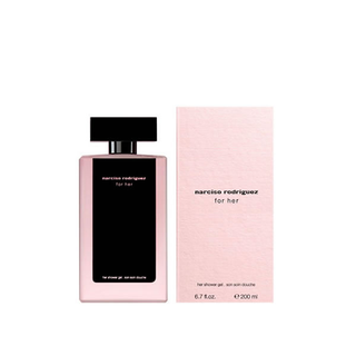Гель для душа Narciso Rodriguez For Her 200 мл