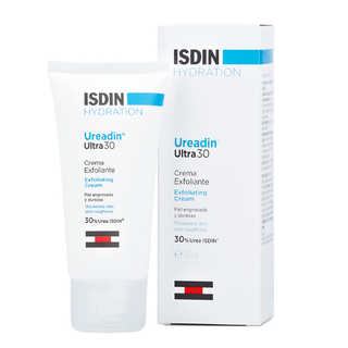 Exfoliační krém Isdin Ureadin Ultra30 50 ml