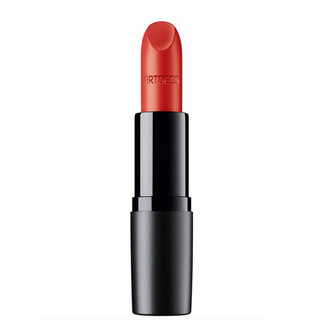 Artdeco Perfect Mat -huulipuna 112 oranssinpunainen
