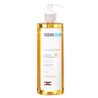 Isdin Ureadin Calm ochranný sprchový olej 400 ml