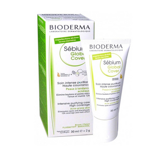 BiDerma Sebium Global Cover 30ml