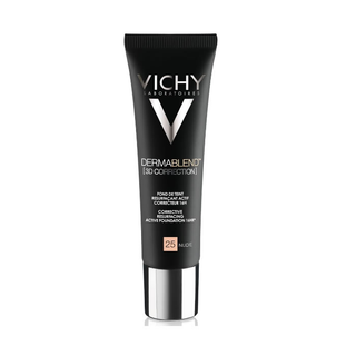 Vichy Dermablend 3D Correction Foundation Oily Skin 25 Nude 30 мл