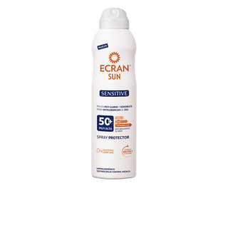 Ecran Sun Lemonoil ευαίσθητο προστατευτικό ψεκασμό SPF50 250ml