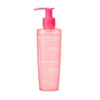 Gel di schiuma Sensibio Bioderma 200ml