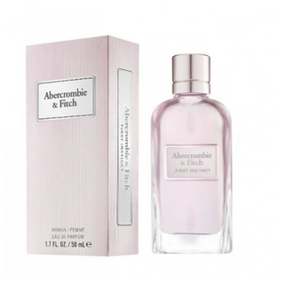 Abercrombie & Fitch Πρώτο ένστικτο γυναίκα Eau de Perfume Spray 50ml