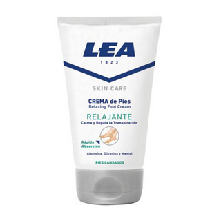 Lea Skin Care Χαλαρωτική κρέμα ποδιών 125ml