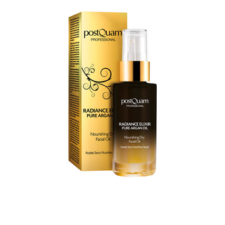 Postquam Radiance Elixir reines Argan -Gesichtsöl 30ml