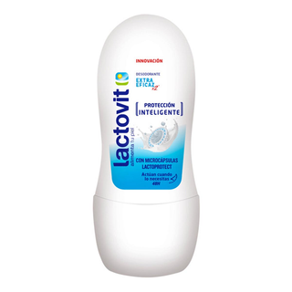 Lactovit Lactoprotect Déodorant Roll-On 50 ml