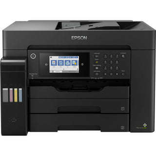 Multifunction Printer Epson C11CH71401 25 ppm WiFi