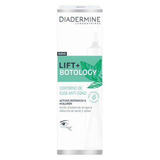 Eye Contour Lift + Botology Diadermine (15 ml) - Dulcy Beauty
