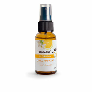 Essential oil Pranarôm Cítrico Tonificante Lemon Bergamot Spray (30 - Dulcy Beauty
