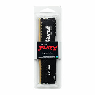 RAM Memory Kingston FURY BEAST CL16 32 GB DDR4 2666 MHz