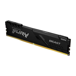 RAM Memory Kingston Fury Beast CL16 3200 MHz 32 GB DDR4