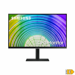 Monitor Samsung LS27A600UUUXEN 27" 2560 x 1440 px Quad HD