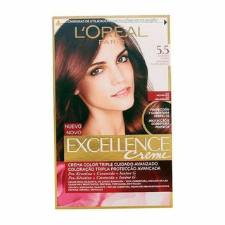 Permanent Dye Excellence L'Oreal Make Up 913-05602 Nº 9.0-rubio muy - Dulcy Beauty