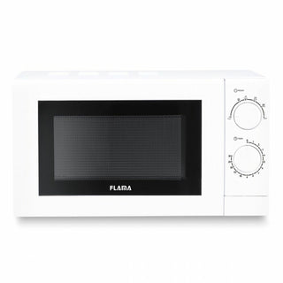 Microwave Flama 5601545018403 700W 20 L White 20 L 700 W - GURASS APPLIANCES