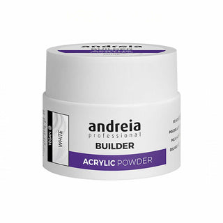 Acrylic polish Professional Builder Acrylic Powder Polvos Andreia - Dulcy Beauty