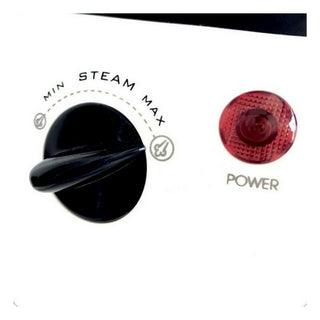 Steam Generating Iron Haeger Marbella 0,9 L 2400W - GURASS APPLIANCES