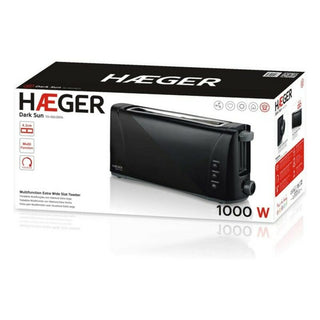 Toaster Haeger 1000 W